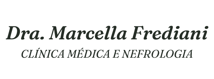 Dra. Marcella Frediani - Clínica Médica e Nefrologia